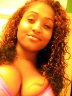 I Love Black GF Black Ghetto Booty