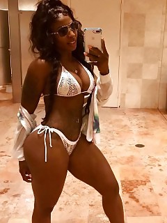 Nasty Ebony Self Ebony Lesbian