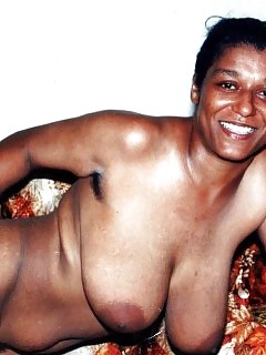 Real Black Moms Black Twat