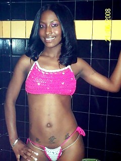 Black Girlfriends Busty Black Women