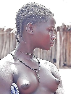 African Fantasies Sexy Black Booty