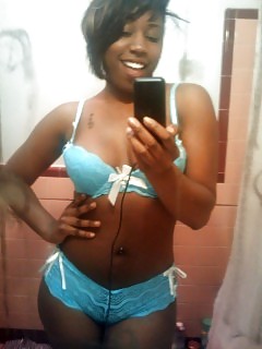 Black Girlfriends Ebony Squiters