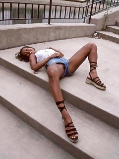 Black Is Beautiful Ebony Femdom