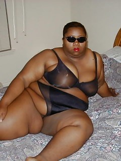 Bbbw Unseen Ebony
