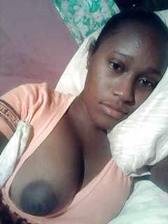 Nasty Ebony Self Ebony GF Squirt