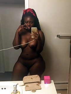 Nasty Ebony Self Ebony Fucks White