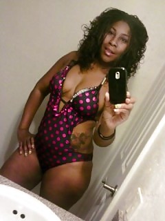 Selfie Collection Black Girls Black Ebony