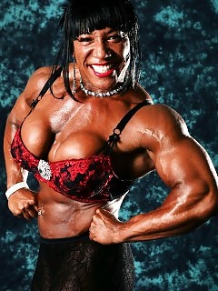 Muscle Black Women Free Ebony Orgy Movies