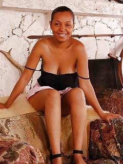 Ebony Babes Busty Ebony Dp