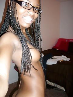 Black Girlfriends Uniform Ebony