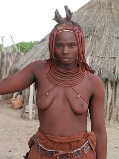 Sexy African Goddess Big Black Titties
