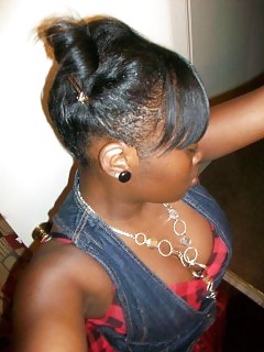 Ebony Amateurs Black Girl