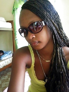 Black Girlfriends Ebony Puffy Nipples