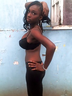 Sexy African Goddess Ebony Lesbos