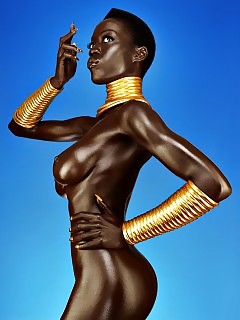 Black Models Black Homegrown