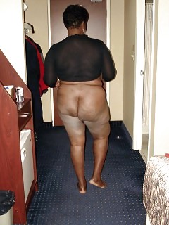 Real Black Moms Tall Ebony Beauty