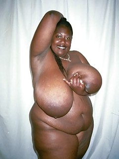 Bbbw Big Black Asses