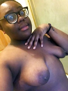 Selfie Collection Black Girls Ebony Nudist