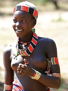 Sexy African Goddess Ebony On Ivory