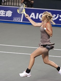 Sexy Girls Tennis Black Pussy Fuck