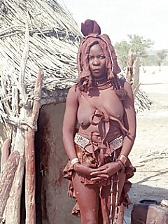 Shocking Africa Ebony Ballbusting
