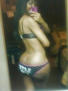 Black Booty Ebony Girls In West