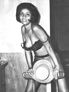 Vintage Black Pornstars Ebony Tribbing