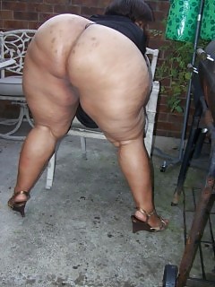 Black Booty Big Black Boobs