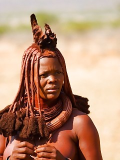 Shocking Africa Ebony Massage Sex