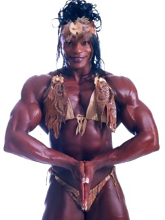 Bodybuilder Girls Cute Ebony Sex