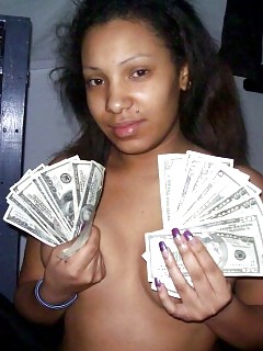 Black Girlfriends Ebony Cream Pie