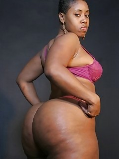 Black Ass Black Tits