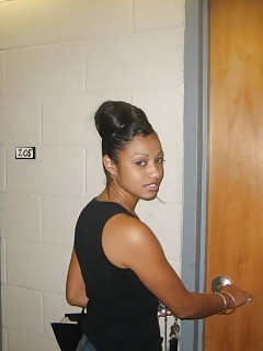 African Sex Life Ebony BBW Anal