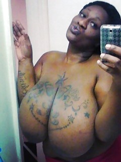 Selfie Collection Black Girls Young Black Teen