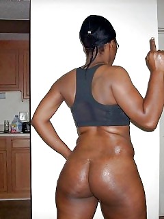 Black Booty Black Teen Models