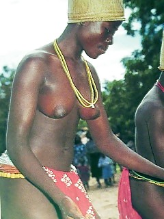 Sexy African Goddess Ebony Atk Pussy