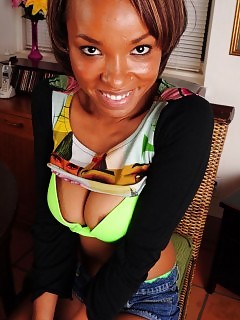 Aja - Pie Ebony - Atk Exotic