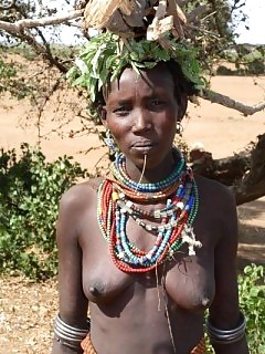 Sexy African Goddess Ebony Hard